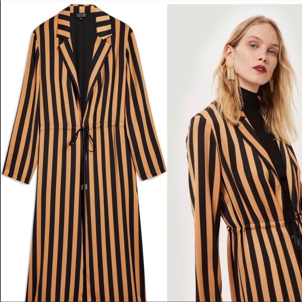 NWT Topshop duster